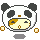 panda pas taré